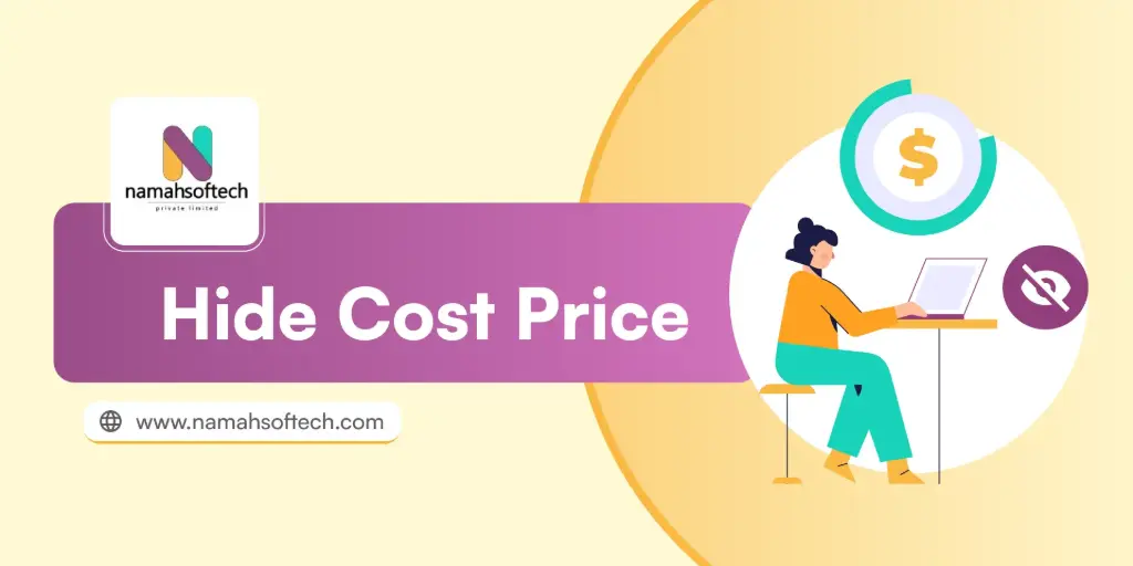 Hide Cost Price