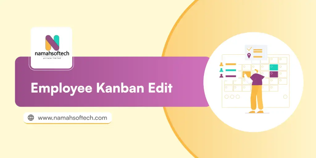 Employee Kanban Edit