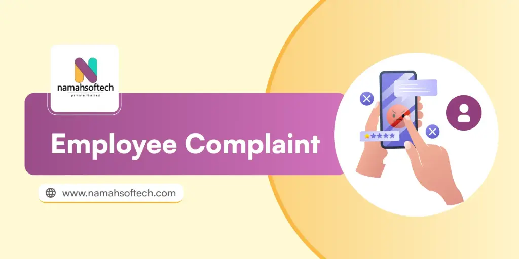 Employee Complaint