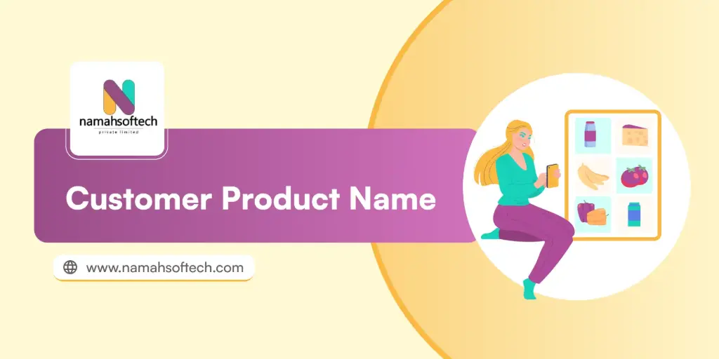 Customer Product Name