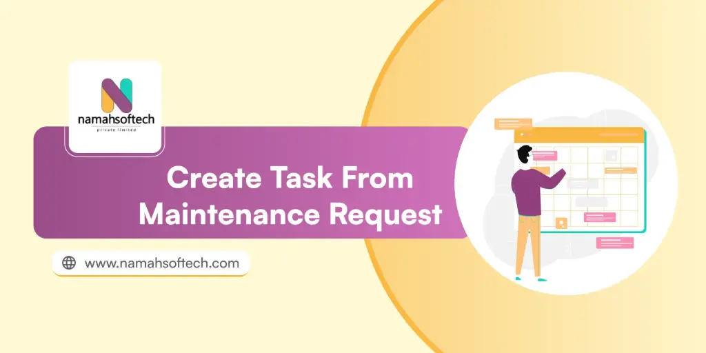 Create Task from Maintenance Request