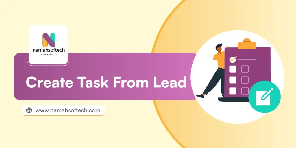 Create Task from Lead