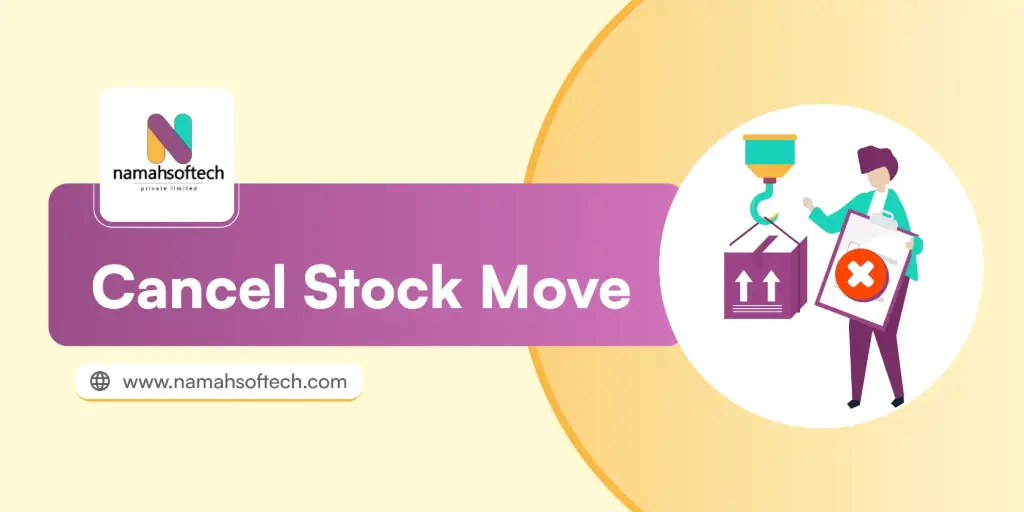Cancel Stock Move