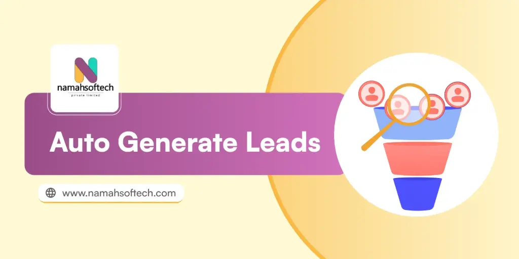 Auto Generate Leads