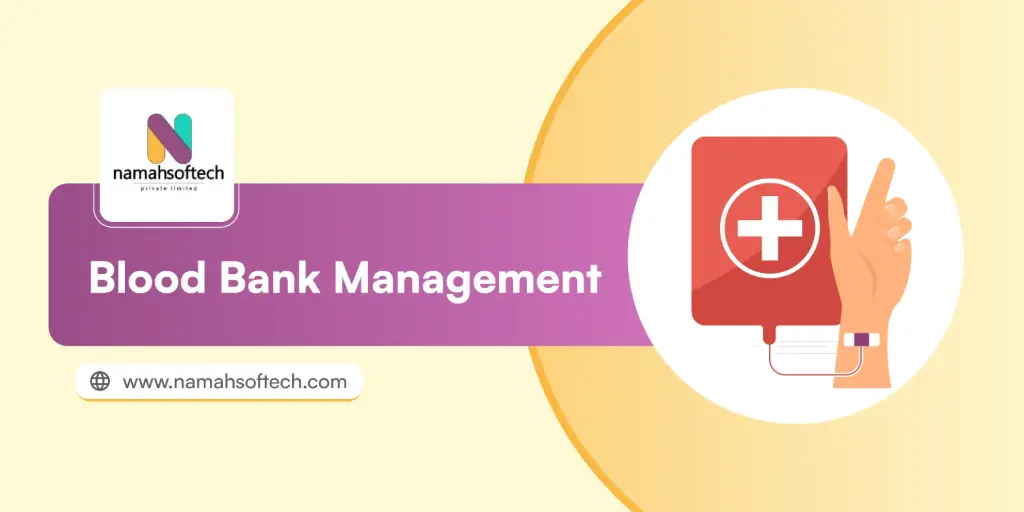 Blood Bank Management
