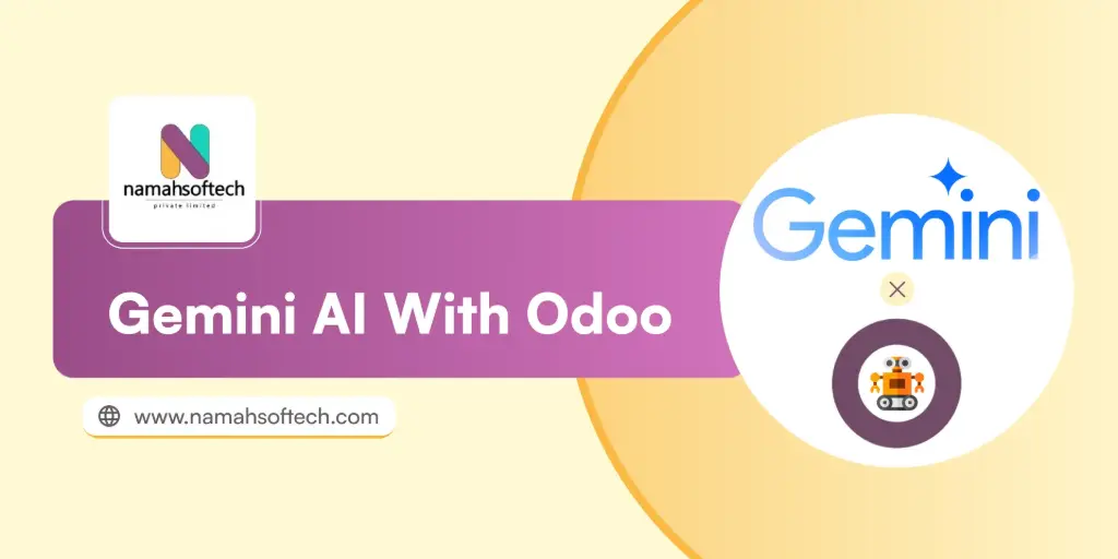 Gemini AI With Odoo