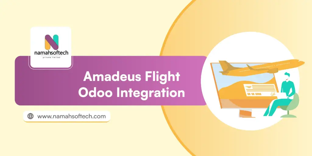 Amadeus Flight Odoo Integration