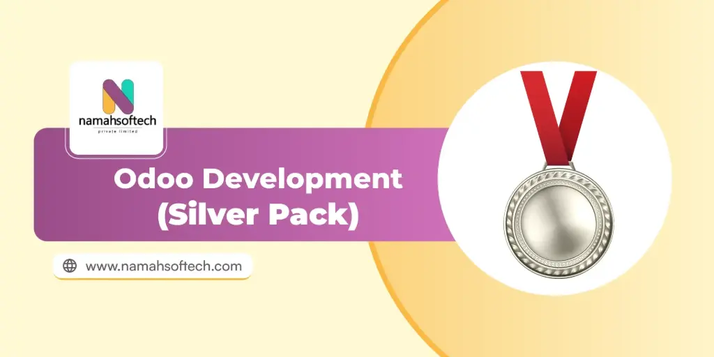 Odoo Development Silver Pack Per Hour