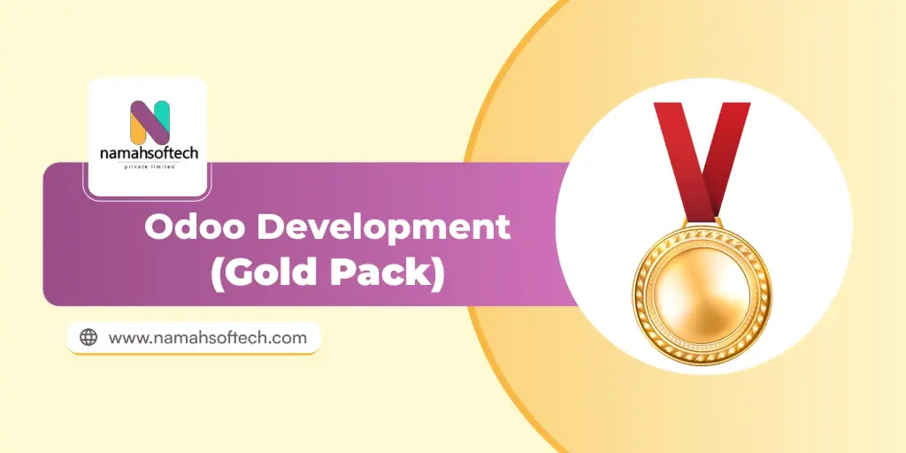 Odoo Development Gold Pack Per Hour