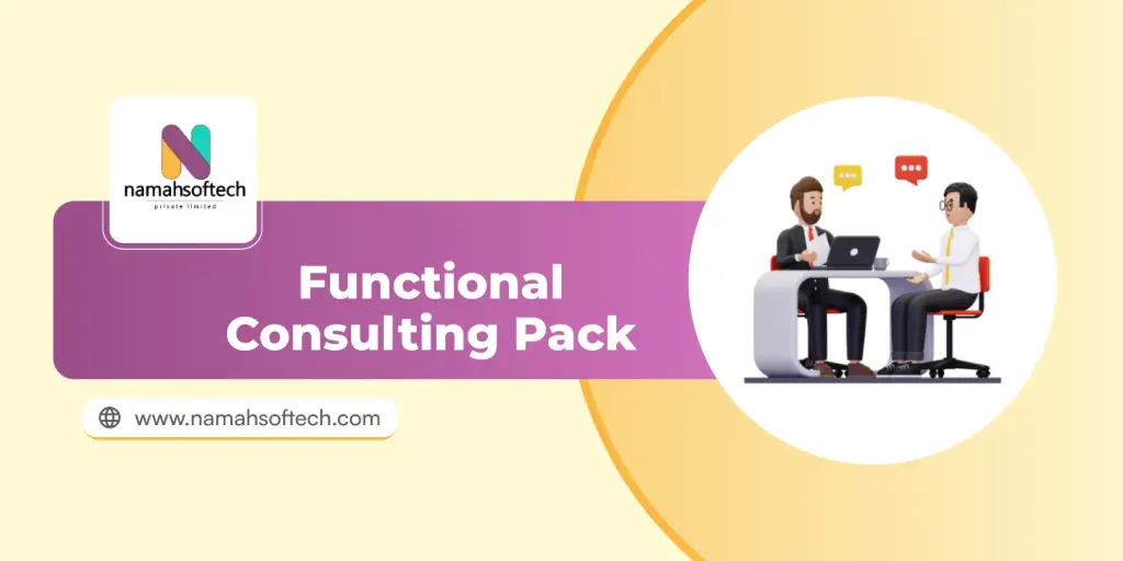 Odoo Functional One Session Consulting Pack