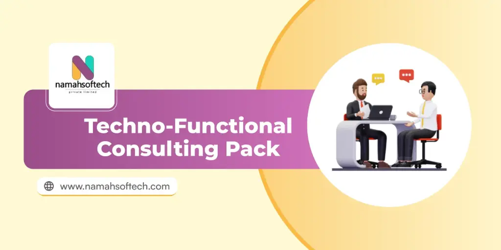 Odoo Techno-Functional One Session Consulting Pack