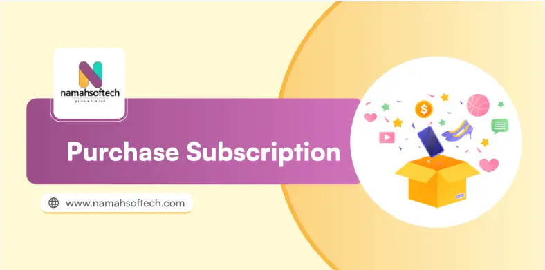 Purchase Subscription