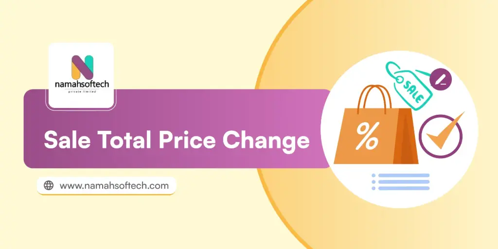 Total Price Change
