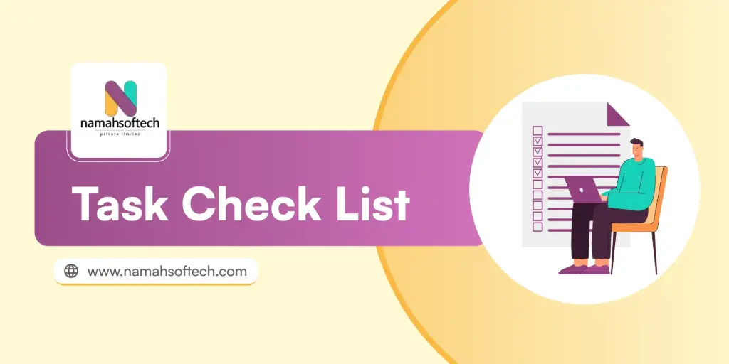 Task Check List