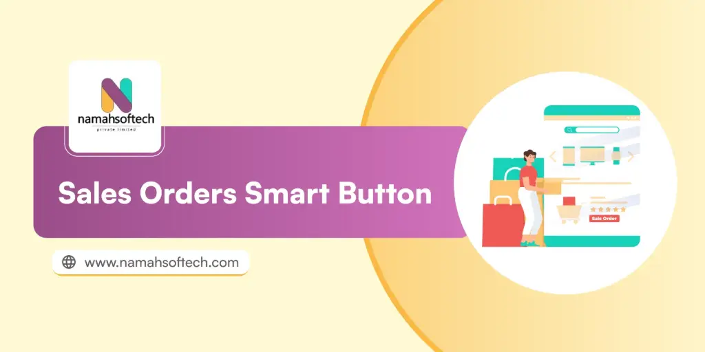 Sales Orders Smart Button