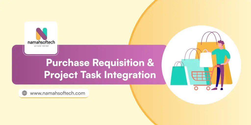 Purchase Requisition & Project Task Integration