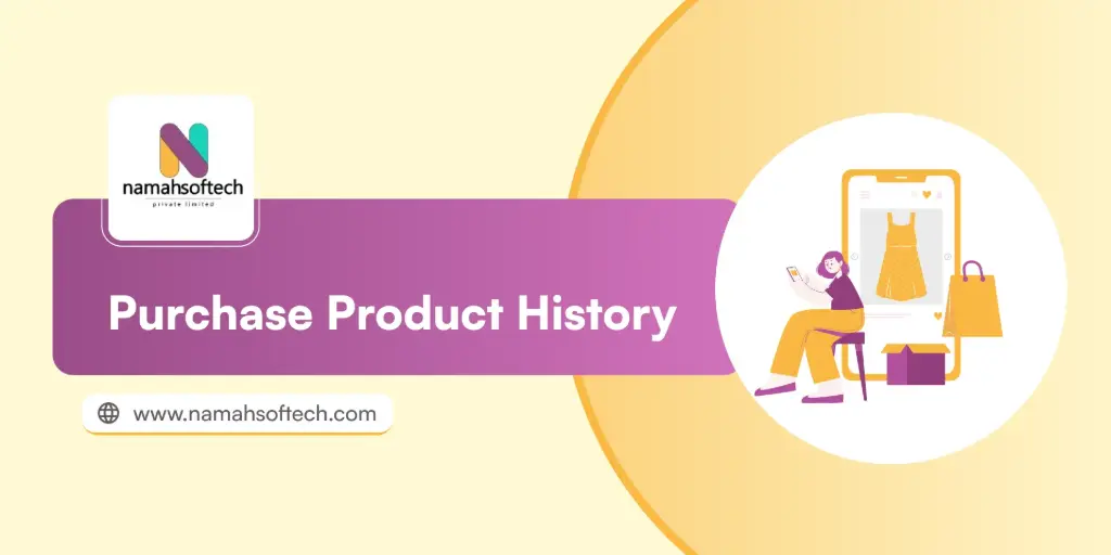 Purchase Product History