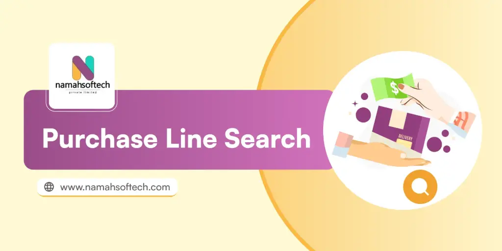 Purchase Line Search