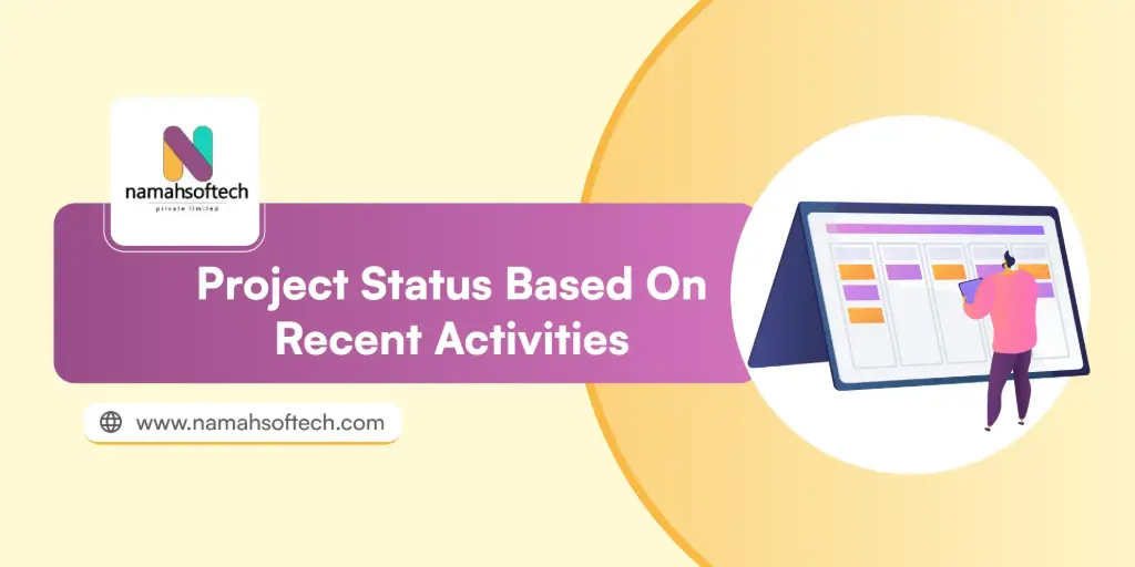 Project Status Based on Recent Activities | Odoo ERP Services ...