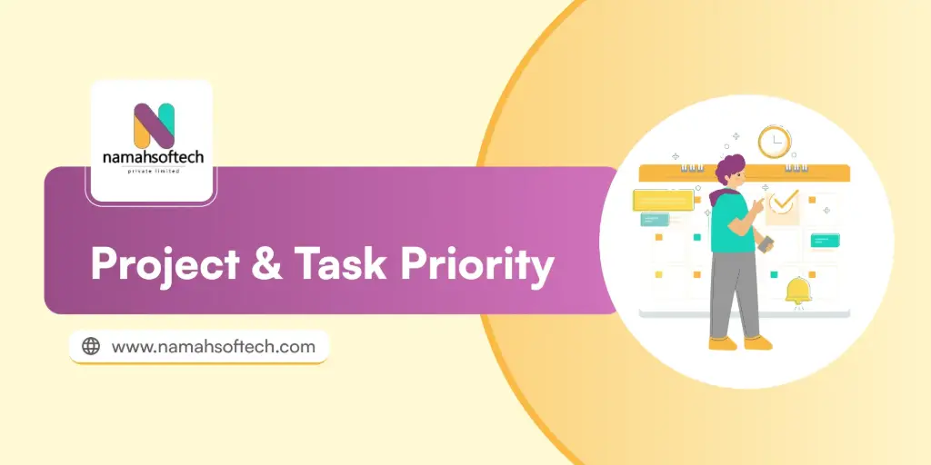 Project And Task Priority