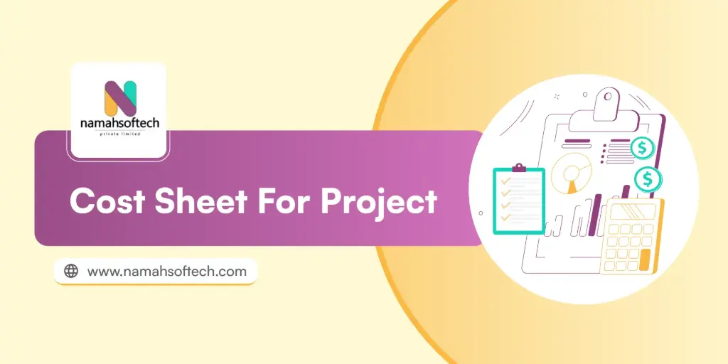 Cost Sheet For Project