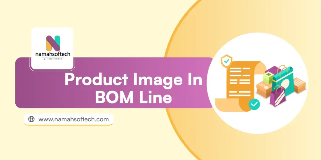 Product Image in BOM Line