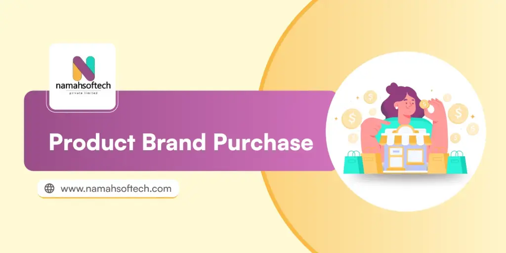 Product Brand in Purchase