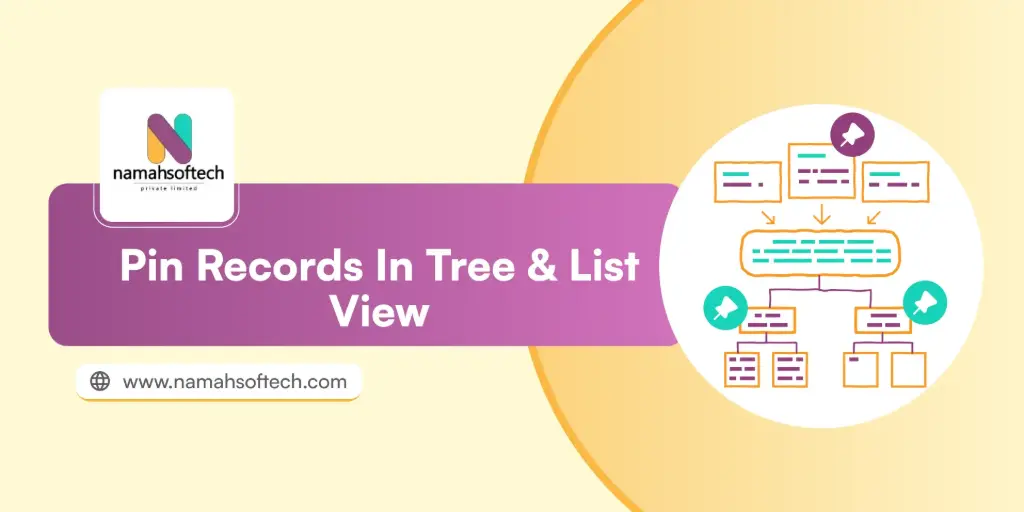 Pin Records in Tree/List View