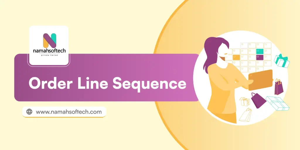 Order Line Sequence