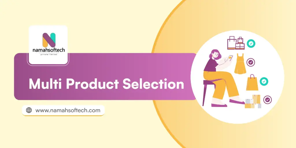 Multi Product Selection