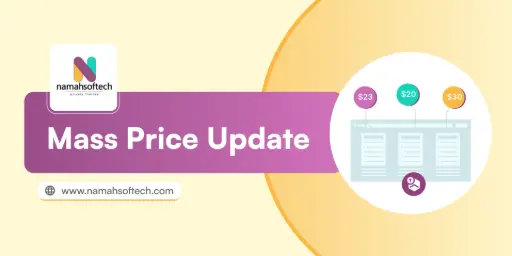 Mass Price Update
