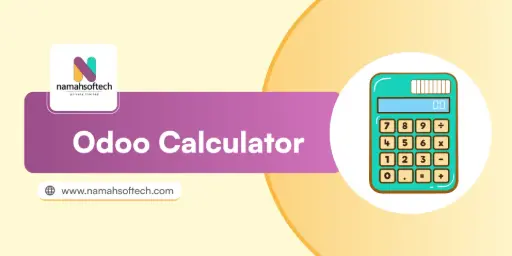Odoo Calculator