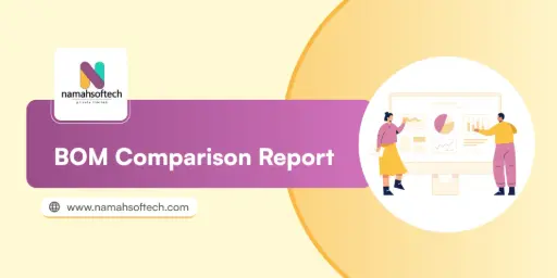BOM Comparison Report