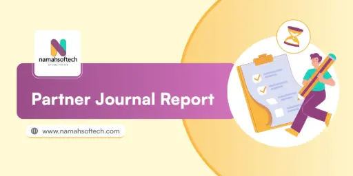 Partner Journal Report