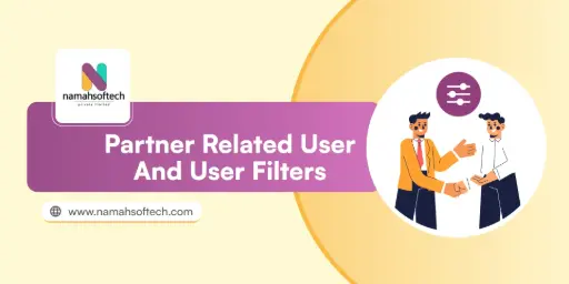 Partner Related User and User Filters