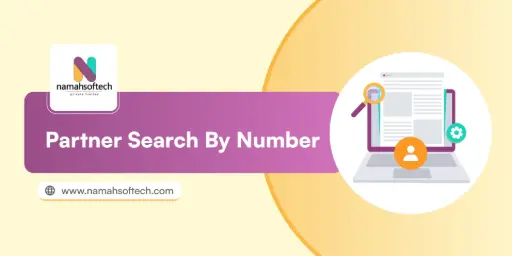 Partner Search by Number