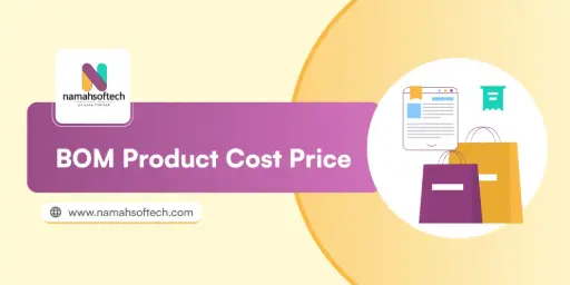 BOM Product Cost Price