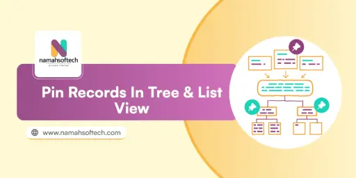 Pin Records in Tree/List View