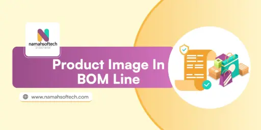 Product Image in BOM Line