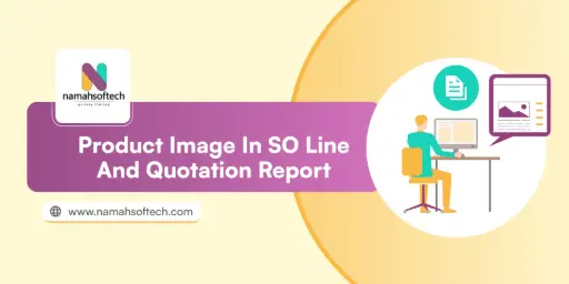 Product Image in Sale Order Line & Quotation Report