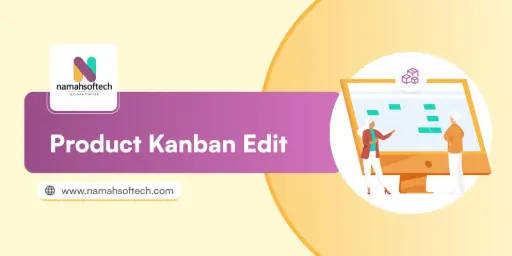 Product Kanban Edit
