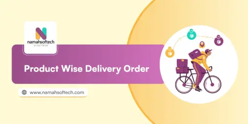 Product Wise Delivery Order