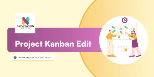 Project Kanban Quick Edit