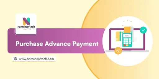 Purchase Advance Payment