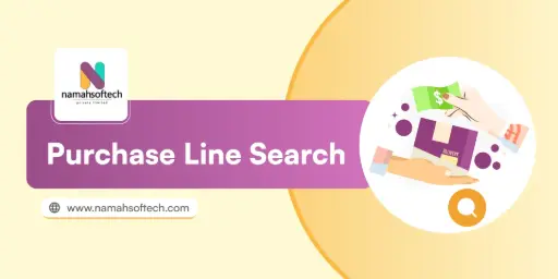 Purchase Line Search