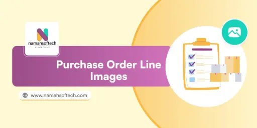 Purchase Order Line Images