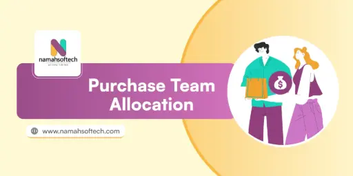 Purchase Team Allocation