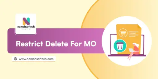 Restrict Delete for MO