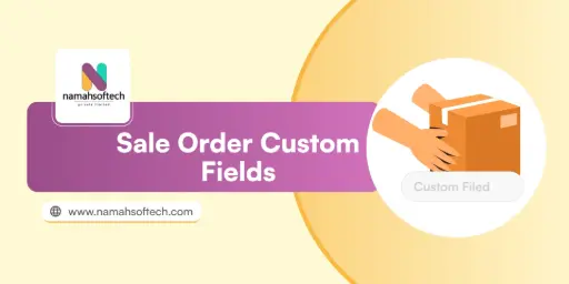 Sale Order Custom Fields