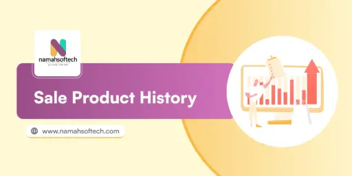 Sale Product History